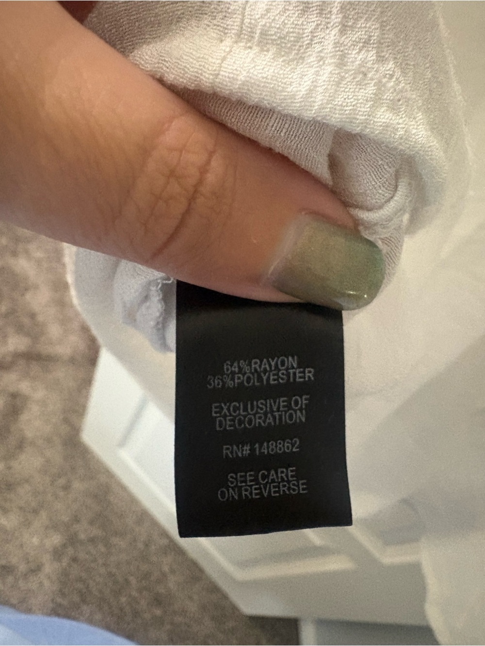 Torrid Button Down - Picture 5 of 5